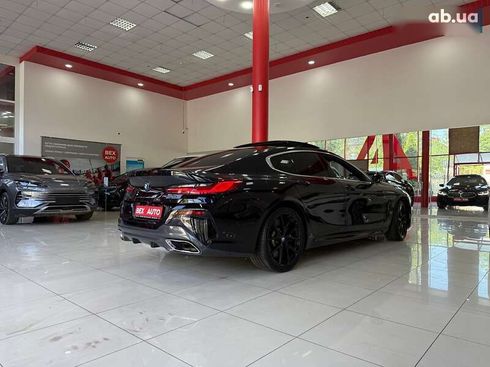 BMW 8 Series Gran Coupe 2020 - фото 10