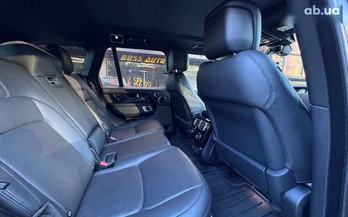 Land Rover Range Rover 2018 - фото 23