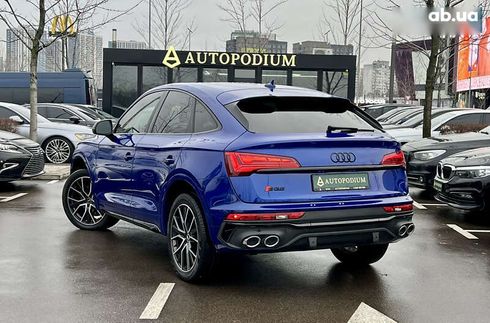 Audi SQ5 2021 - фото 8