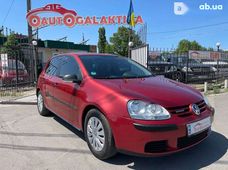 Продаж вживаних Volkswagen Golf в Львівській області - купити на Автобазарі