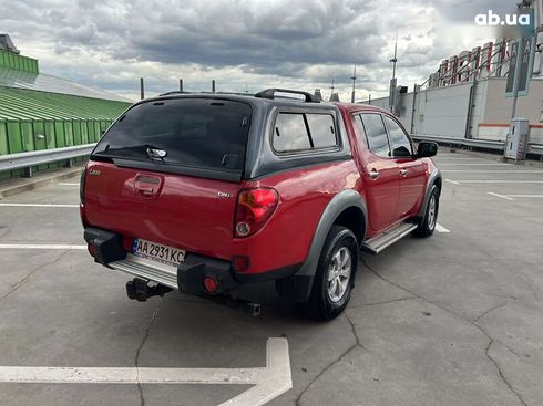 Mitsubishi l 200 2008 - фото 6