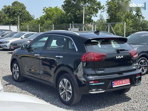 Kia Niro 2021 - фото 8