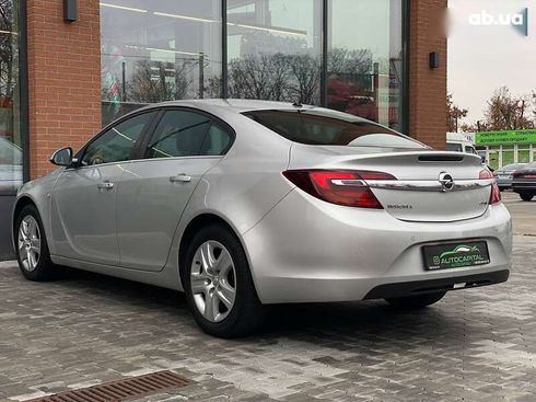 Opel Insignia 2015 - фото 8