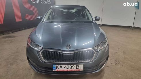 Skoda Octavia 2021 - фото 2