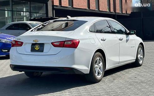 Chevrolet Malibu 2018 - фото 6