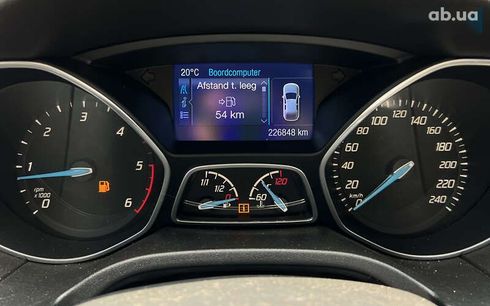 Ford Focus 2013 - фото 20