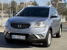 Продаж вживаних SsangYong Korando 2012 року в Дніпрі - купити на Автобазарі