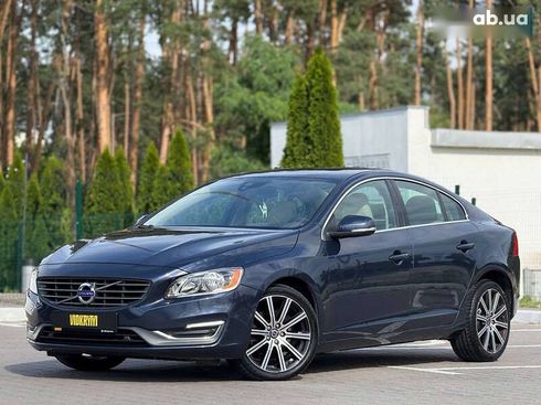 Volvo S60 2014 - фото 2