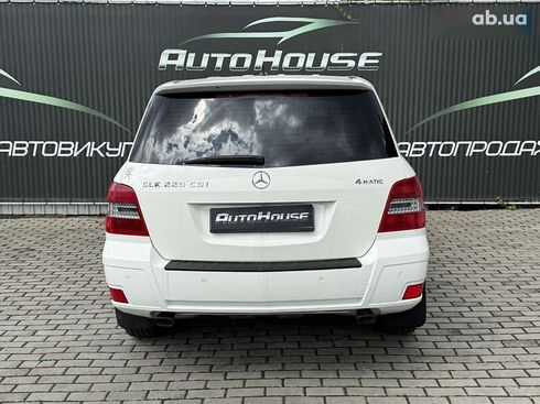 Mercedes-Benz GLK-Класс 2011 - фото 23