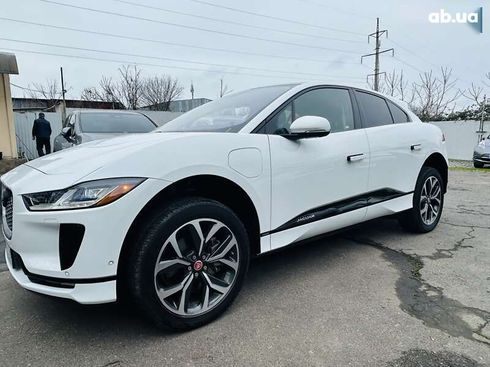 Jaguar I-Pace 2019 - фото 17