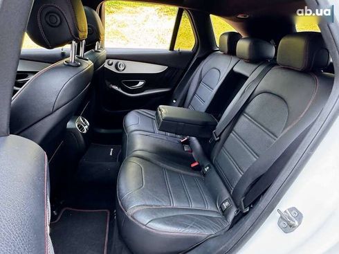 Mercedes-Benz GLC-Класс 2016 - фото 20