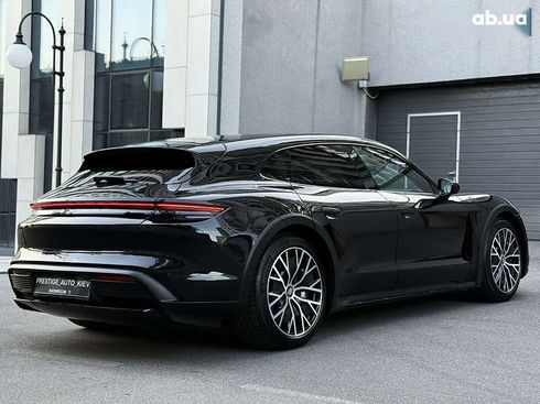 Porsche Taycan Cross Turismo 2023 - фото 26