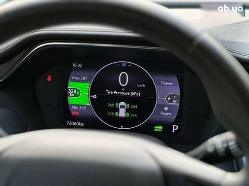 Chevrolet Bolt 2021 - фото 19
