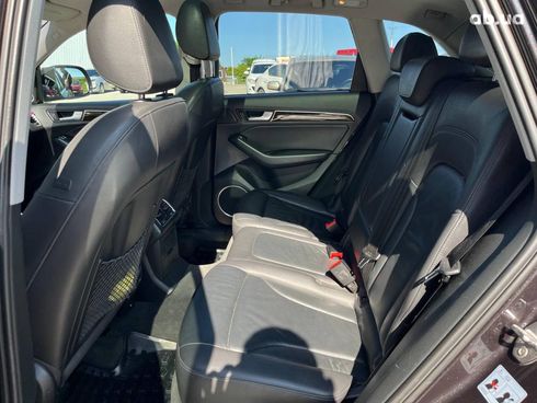 Audi Q5 2014 черный - фото 32