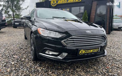 Ford Fusion 2015 - фото 7