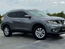 Продажа б/у Nissan Rogue 2016 года в Киеве - купить на Автобазаре