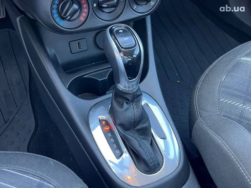 Opel Corsa 2017 серый - фото 25