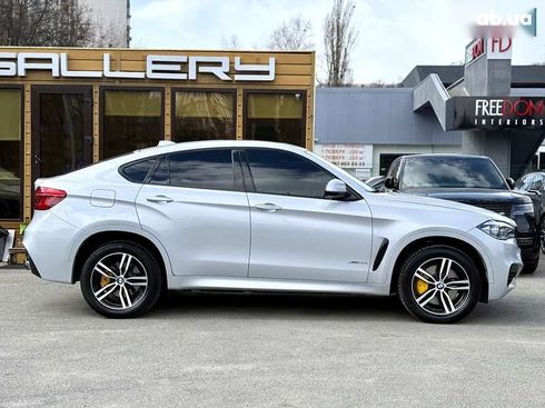 BMW X6 2015 - фото 5