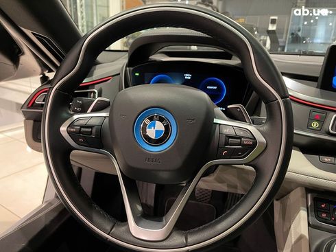 BMW i8 2014 - фото 9