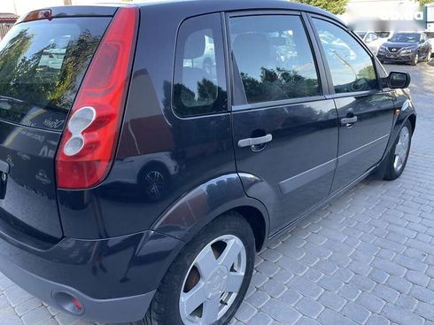 Ford Fiesta 2008 - фото 20