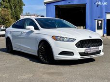 Продажа б/у Ford Fusion в Киеве - купить на Автобазаре