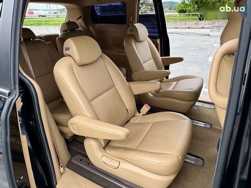Kia Carnival 2020 - фото 23
