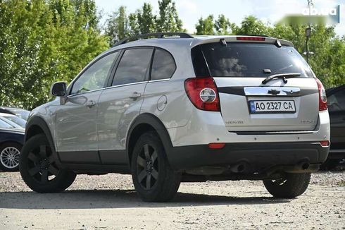 Chevrolet Captiva 2007 - фото 6