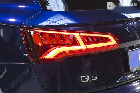 Audi Q5 2018 - фото 13
