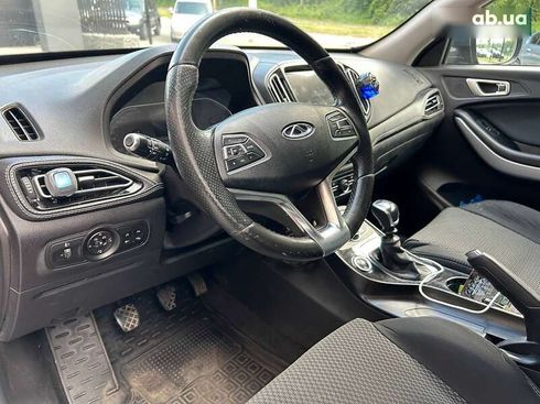 Chery Tiggo 7 2019 - фото 10