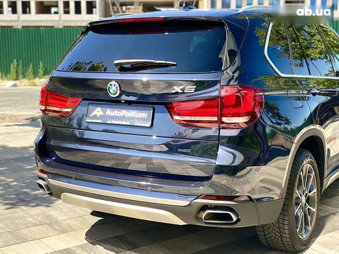 BMW X5 2018 - фото 10