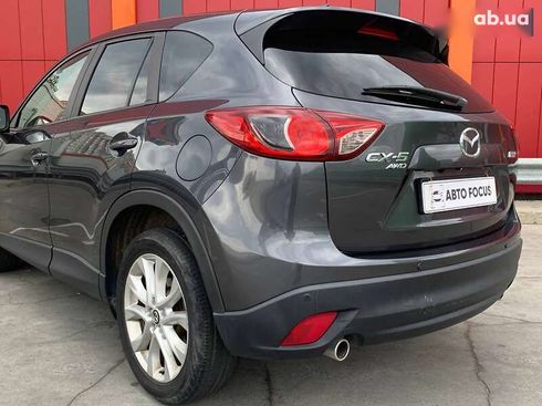 Mazda CX-5 2013 - фото 6