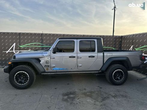 Jeep Gladiator 2019 - фото 5