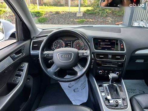 Audi Q5 2015 - фото 4