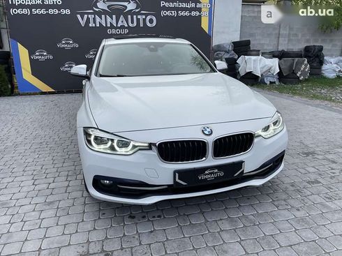 BMW 3 серия 2015 - фото 6