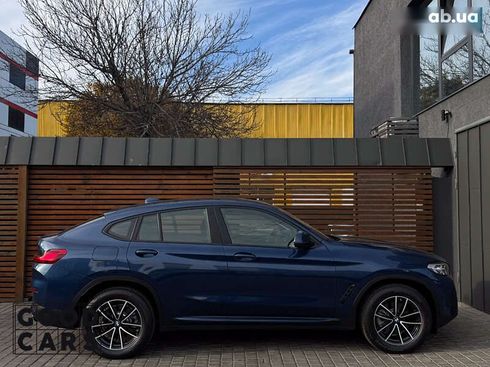 BMW X4 2022 - фото 13