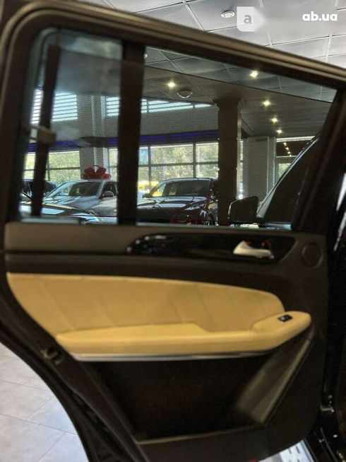 Mercedes-Benz GL-Класс 2013 - фото 19