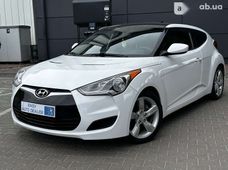 Купити Hyundai Veloster 2011 бу в Києві - купити на Автобазарі