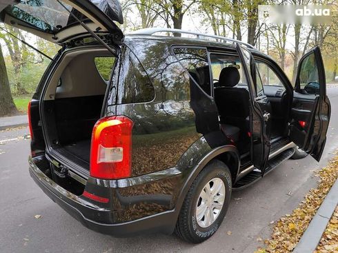 SsangYong Rexton 2014 - фото 21