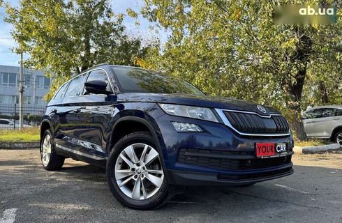 Skoda Kodiaq 2017 - фото 15