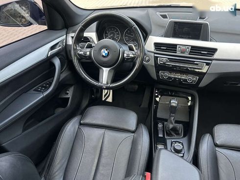 BMW X1 2017 - фото 24