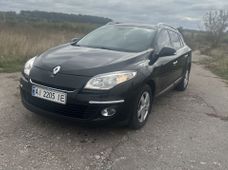 Купити Renault Megane 2012 бу в Фастові - купити на Автобазарі