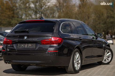 BMW 5 серия 2015 - фото 16