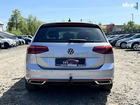 Volkswagen Passat 2022 - фото 7