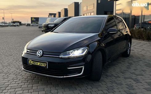 Volkswagen e-Golf 2019 - фото 3