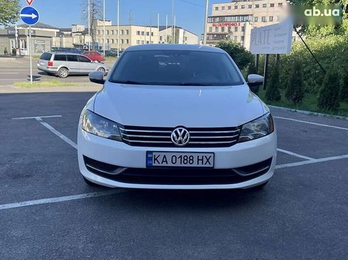 Volkswagen Passat 2014 - фото 6