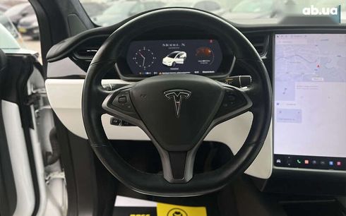 Tesla Model X 2019 - фото 19