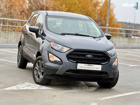 Ford EcoSport 2018 - фото 3