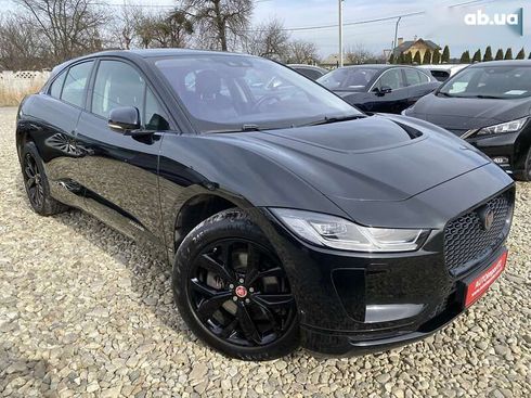 Jaguar I-Pace 2020 - фото 21