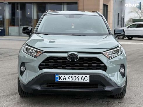 Toyota RAV4 2019 - фото 3