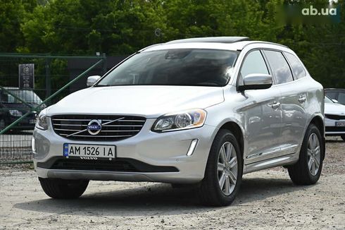 Volvo XC60 2017 - фото 7